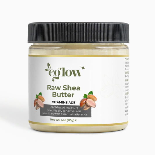 Raw Shea Butter