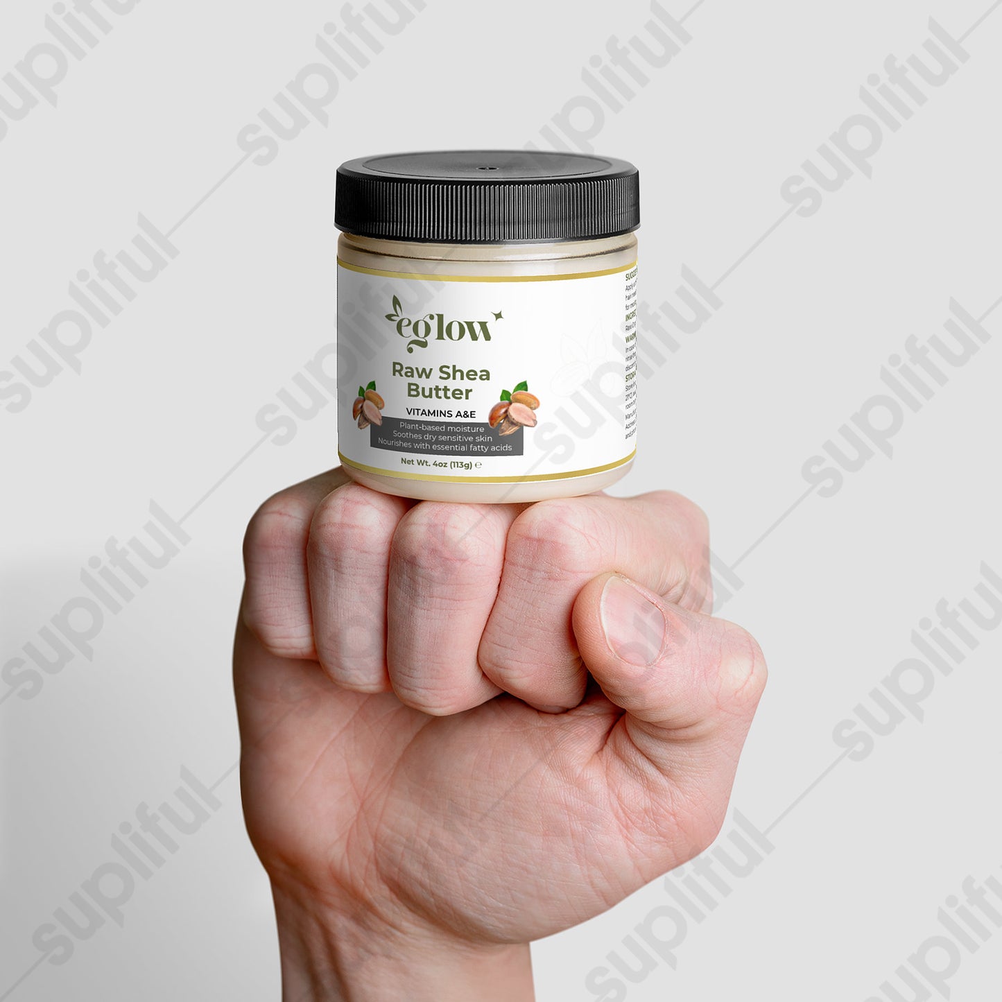 Raw Shea Butter