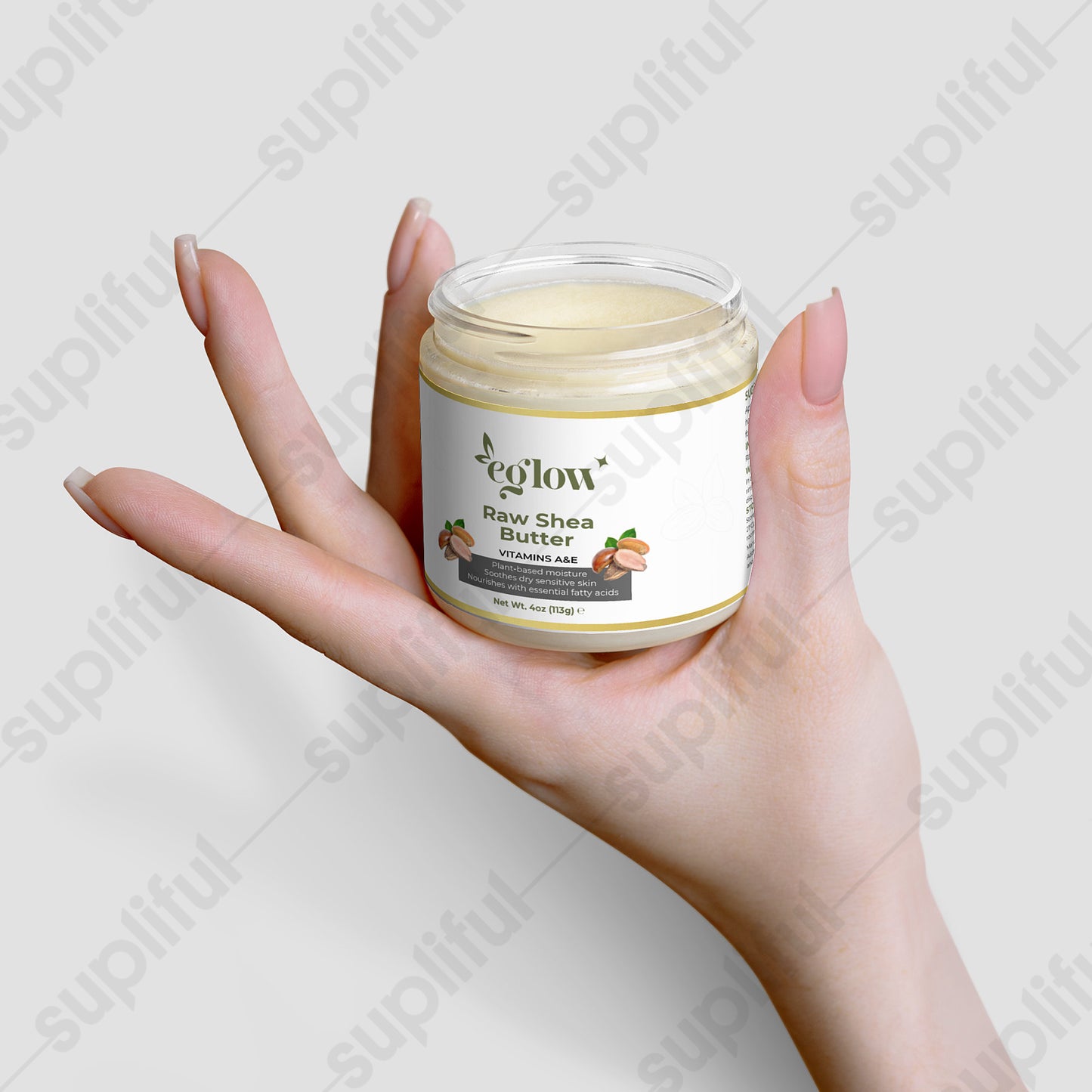 Raw Shea Butter