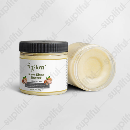 Raw Shea Butter